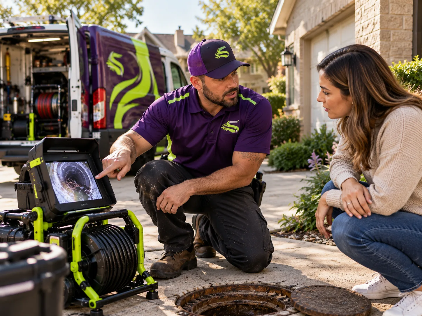 Drain Cleaning Barnum, IA FAQs
